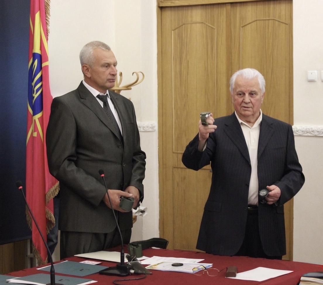 Леонід Кравчук