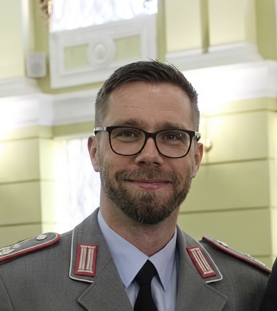 Полковник Бундесверу
