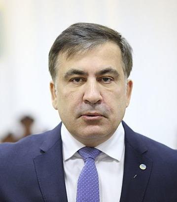 Михайло Саакашвілі