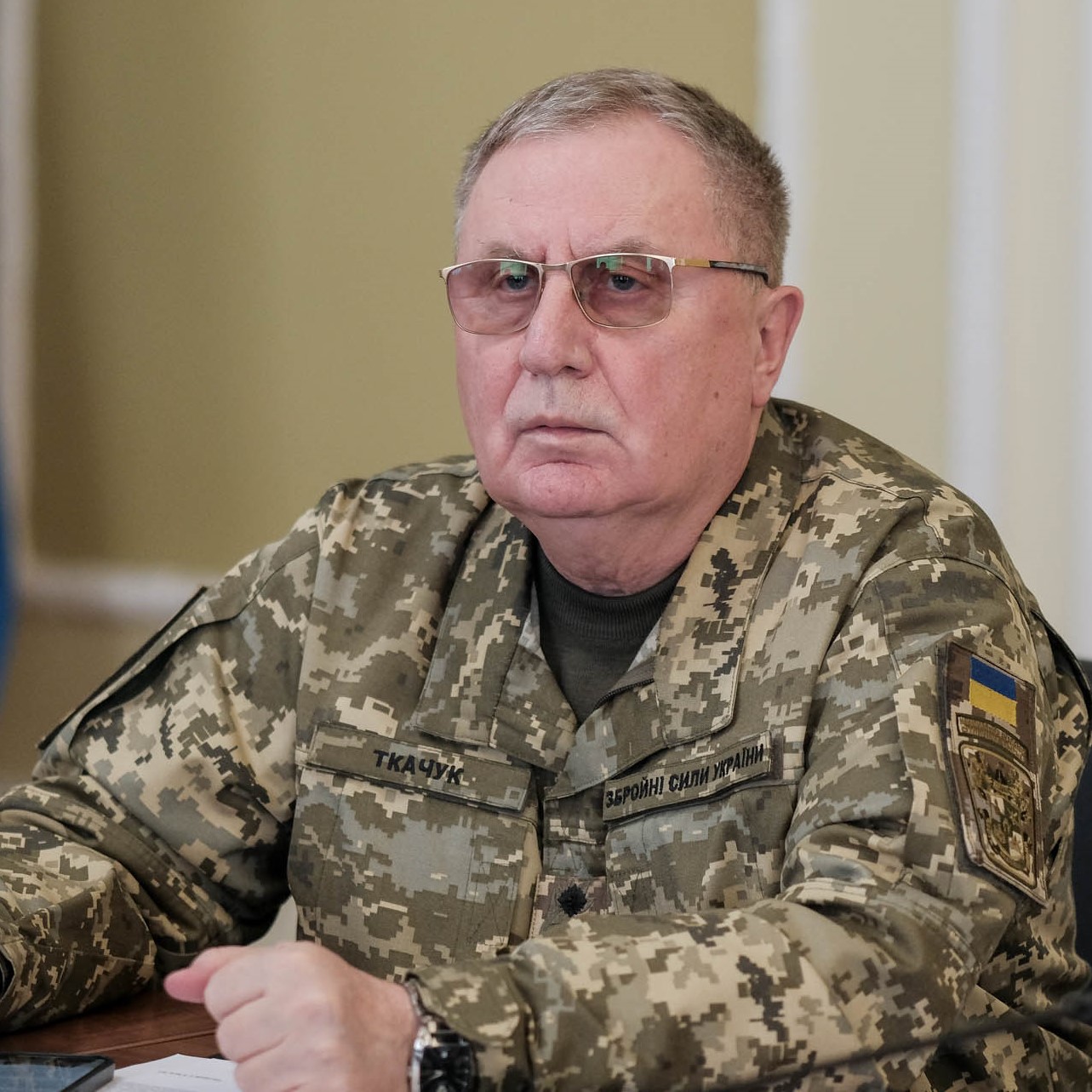 Павло Ткачук
