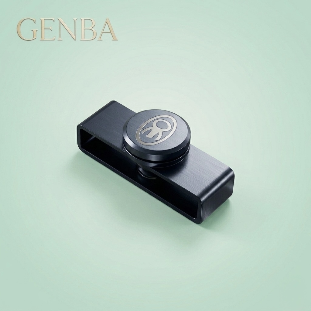 Жетон GENBA — аерокосмічна архітектура захисту
